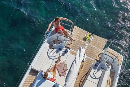 Aluguel Veleiro Jeanneau Sun Odyssey 440 Marselha