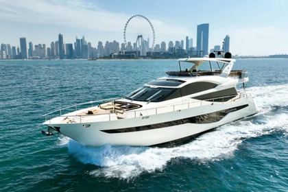 Verhuur Motorjacht Galleon Galleon 78 Dubai