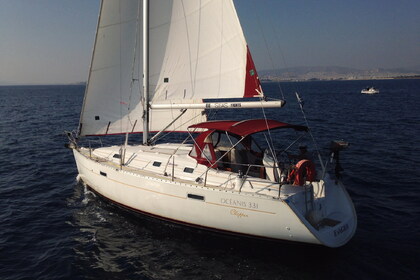 Noleggio Barca a vela BENNETEAU OCEANIS 331 Atene