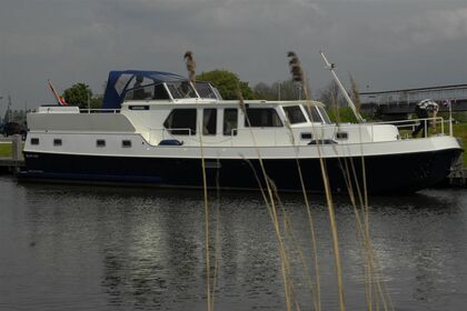 Verhuur Woonboot Delos 1430 IJsselstein
