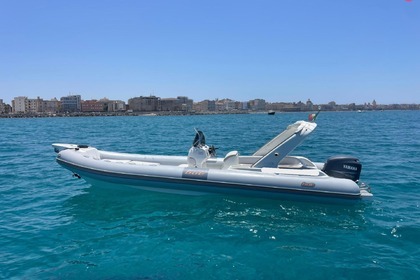 Miete RIB Bat Bat 747 Trapani