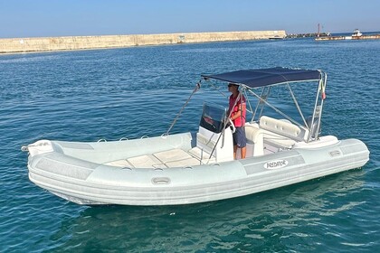 Miete Boot ohne Führerschein  Predator 600 Ischia