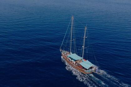 Charter Gulet Cruise in Athens Private Cruise Piraeus