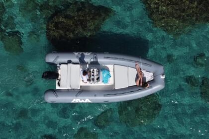 Charter Boat without licence  Bwa 550 Crabonaxa