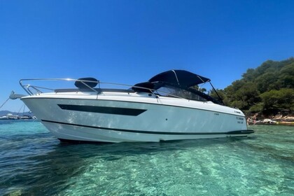 Rental Motorboat Parker 750 Day Cruise Monaco