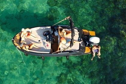 Charter Boat without licence  PREMIUN BOAT NEW2026 Ibiza