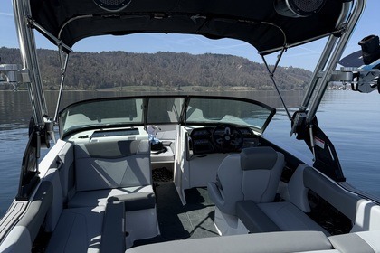 Rental Motorboat Master craft Nxt20 Bodman-Ludwigshafen