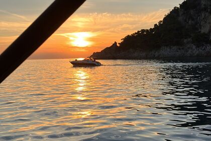 Aluguel Lancha Mano Marine 32 Sport Sperlonga