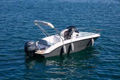 Hire Motorboat ROMAR S.A.S. DI ROCCO G. & C. ANTILLA 5.85 W.A. Sorrento