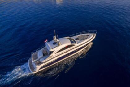 Location Yacht Fairline Targa 62 Split