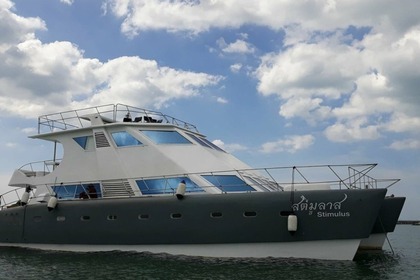 Verhuur Catamaran Schionning yachts The Legend 60 Pattaya