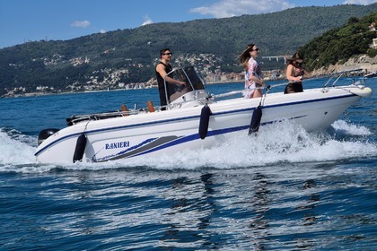 Charter Motorboat Ranieri Soverato Andora
