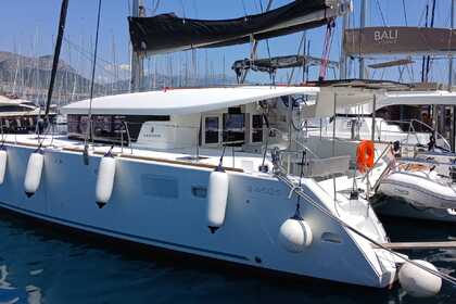 Miete Katamaran Lagoon-Bénéteau Lagoon 450 S - 4 + 2 cab. Brač