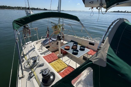 Location Voilier Jeanneau Sun Fizz Arradon