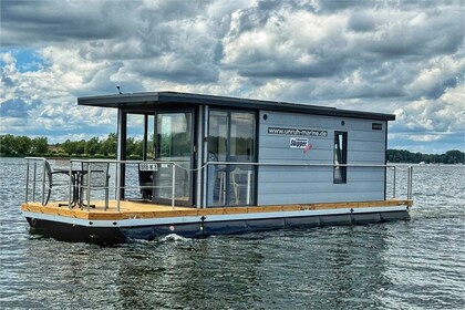 Verhuur Woonboot La Mare STB 3.0 Werder