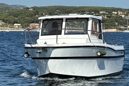 Miete Motorboot Ocqueteau 615 Fishing Bandol