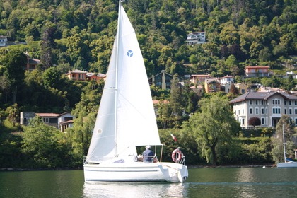 Charter Sailboat ERMA 670 Ghiffa