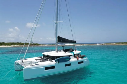 Rental Catamaran Lagoon Lagoon 46 San Blas Islands
