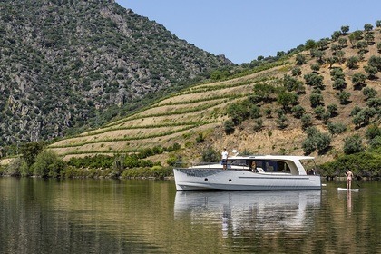 Rental Motorboat Greenline 40 Pinhão