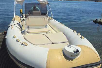 Hyra båt RIB-båt Zodiac Club La Pointe-Rouge