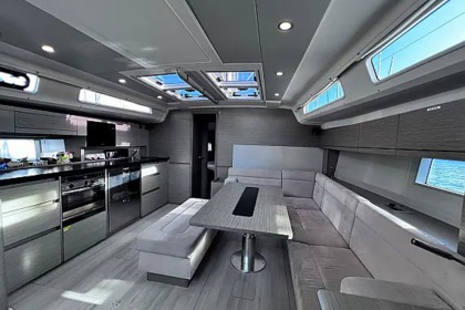 Alquiler Velero  Hanse 508 Cascais