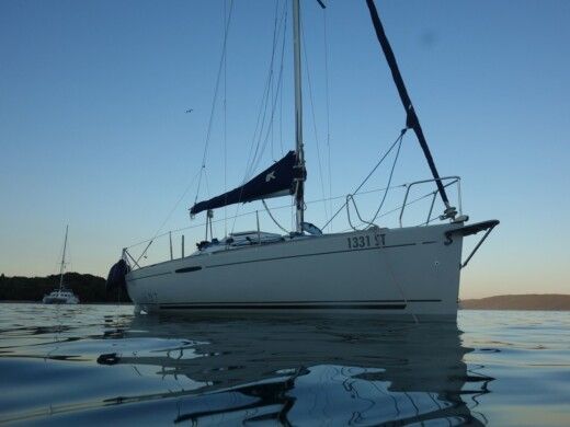 Сплит Sailboat BENETEAU First 21.7 p alt tag text