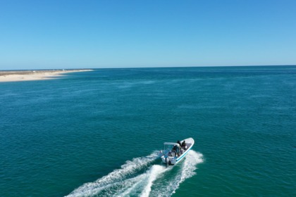 Aluguel Lancha Calypso 590 Olhão