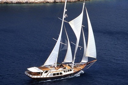 Charter Gulet Gulet ALTHEA Athens