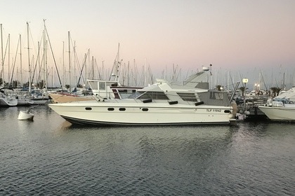 Location Bateau à moteur Fairline Fairline 50 Saint-Mandrier-sur-Mer