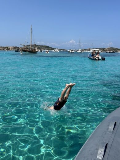 Ла-Маддалена RIB Mar Sea Comfort 120 alt tag text