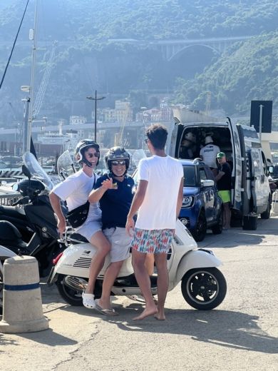 Salerno Without license MOLO MANFREDI MIMI' 19 alt tag text