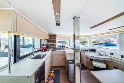 Verhuur Catamaran Lagoon 46 Eden Island, Seychelles