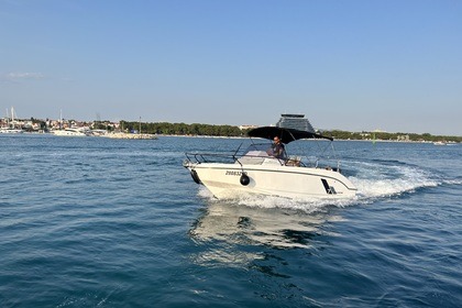 Miete Motorboot Beneteau Flyer 7 Vodice