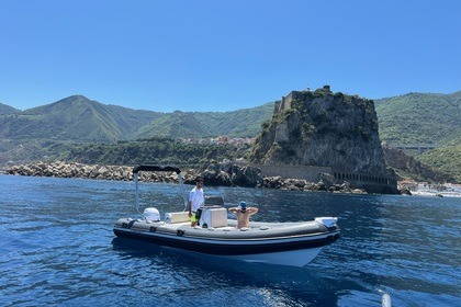 Miete RIB Joker Boat Clubman 21 Reggio Calabria