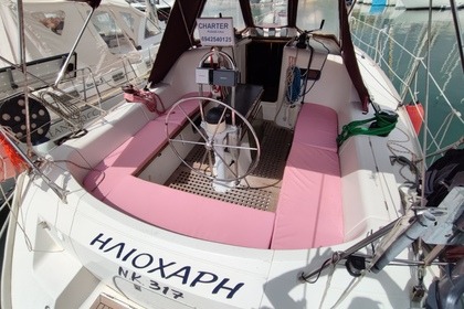 Miete Segelboot Kirie - Feeling Feeling 39 Kalamata