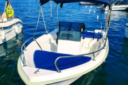 Miete Boot ohne Führerschein  Astilleros de Castellón Estable 415 Blanes