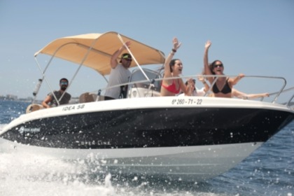 Noleggio Barca a motore Idea Marine Idea 58 Palma di Maiorca