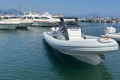 Location Semi-rigide italmarine PONZA 36 Italie