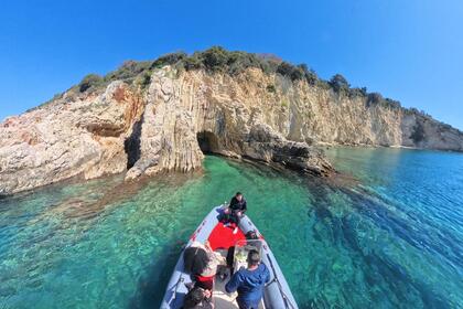 Miete Motorboot Maestral open 500 Saranda