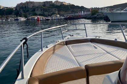 Rental Motorboat Rancraft Yachts Rv27 Tropea
