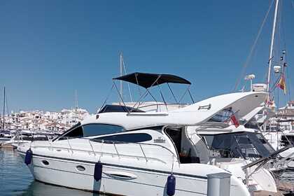 Alquiler Lancha Doqueve Majestic 450 Marbella