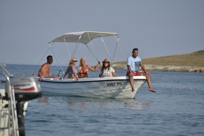 Verhuur Boot zonder vaarbewijs  VEN 500 Medulin