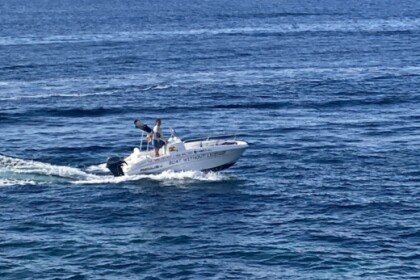 Noleggio Barca senza patente  remus 450 SC Cala Rajada