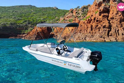 Rental Boat without license  ROTO 450 S Family Galéria