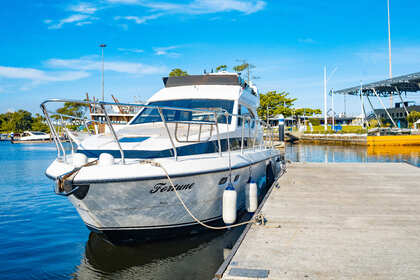 Alquiler Yate a motor Oceanic Fortune Río de Janeiro