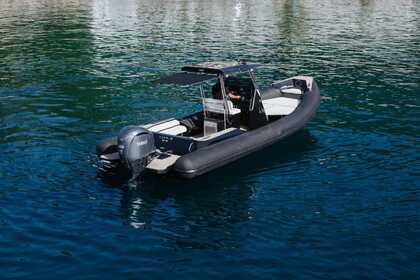 Hyra båt RIB-båt Aduros rib 9 Ičići