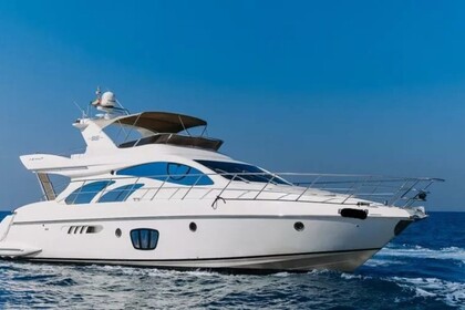 Verhuur Motorjacht Azimut 55 Fly Cannes