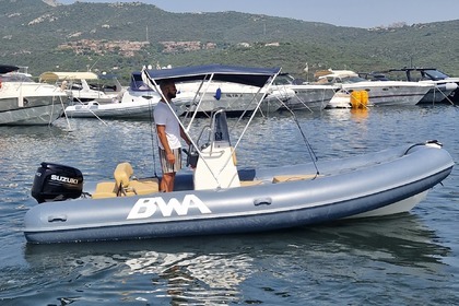 Noleggio Barca senza patente  BWA 550 Porto Rotondo