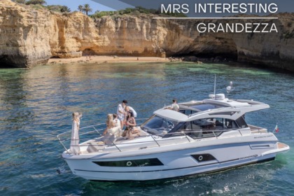 Чартер Моторная яхта GRANDEZZA 37CA Vilamoura