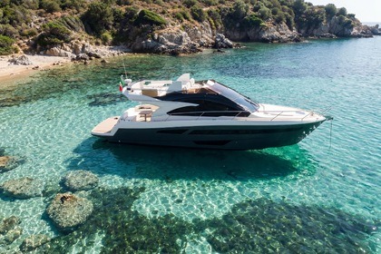 Miete Motorboot Inter Mare 55 fly 55 fly Portisco